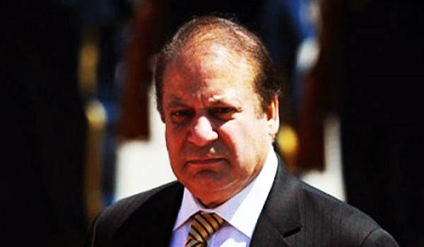 Mian Muhammad Nawaz Sharif
